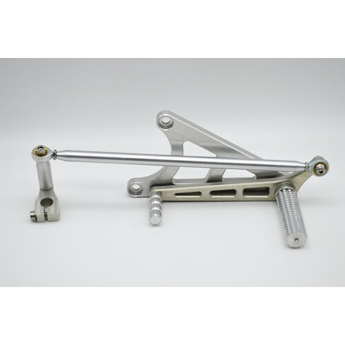 BMW K100 Rear Set