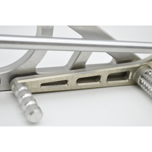 Bmw K100 rem en schakelset