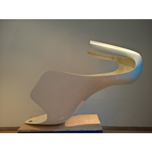 Cafe Racer Fiberglass Fairing Type 5