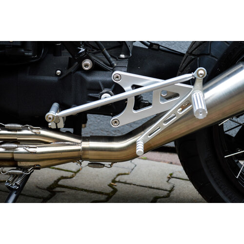 BMW K100 Rear Set