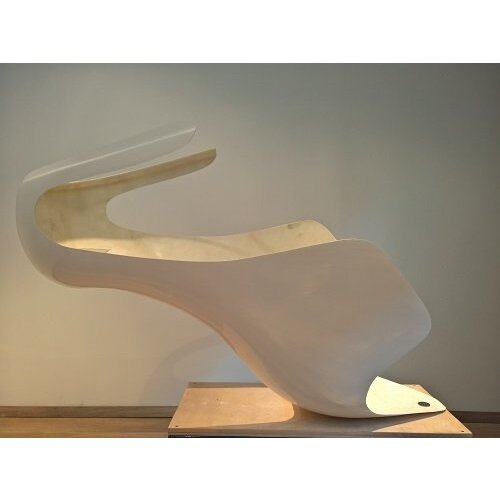 Cafe Racer Fiberglass Fairing Type 5