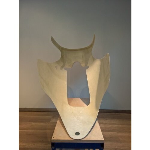 Cafe Racer Fiberglass Fairing Type 5