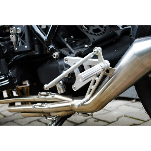 BMW K100 Rear Set
