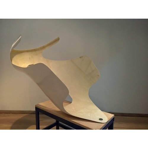 Cafe Racer Fiberglass Fairing Type 5