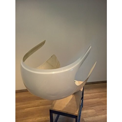 Cafe Racer Fiberglass Fairing Type 5