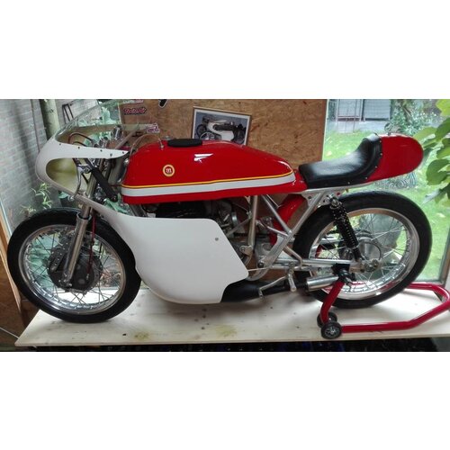 Fibreglass Fairing Type 6