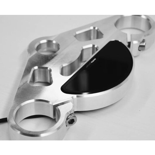 BMW K75 K100 K1100 K1 Té de fourche supérieur pour Motoscope Pro