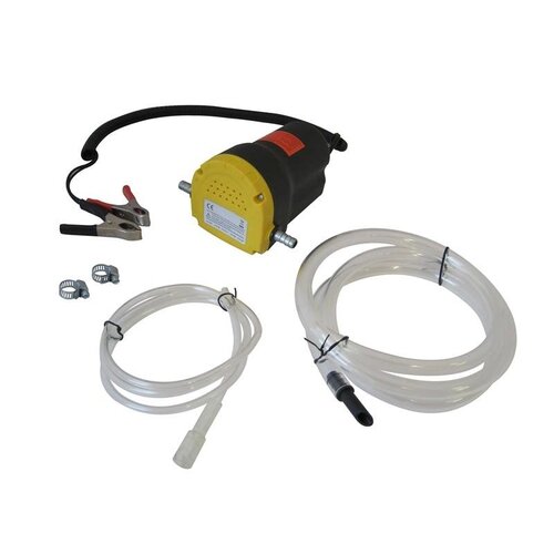 12 Volt Fluid / Oil Transfer Extractor Pump