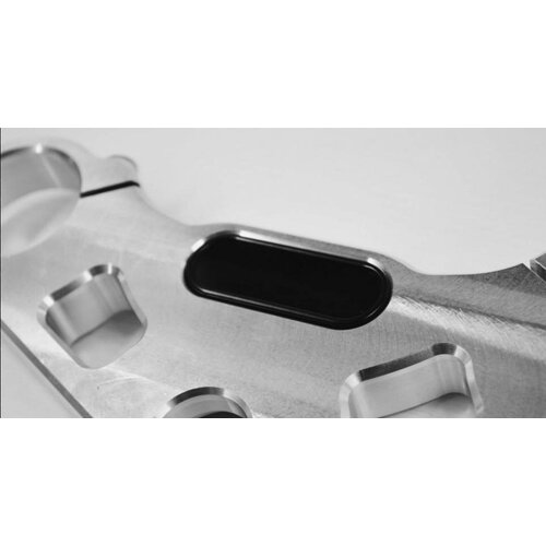 BMW K100 K1100 K1 Gabelbrücke Oben für  Motoscope Mini