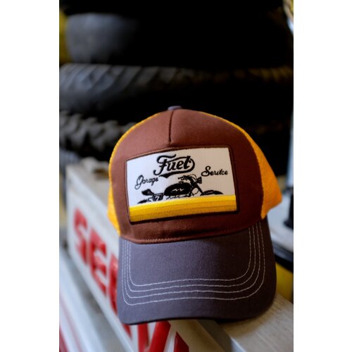 FUEL Cap "Garage"