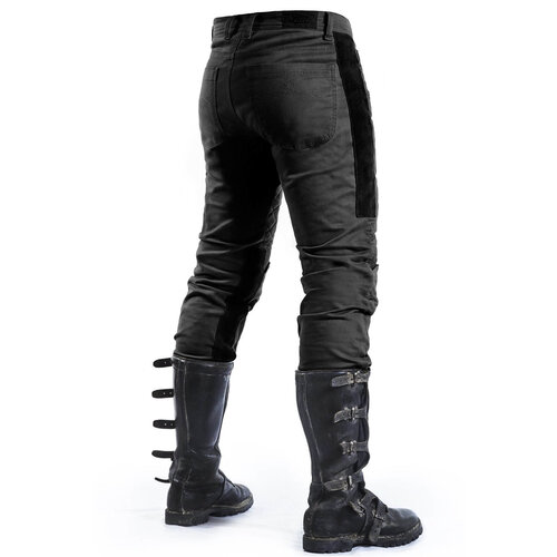 FUEL "Sergeant" Black pants