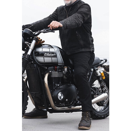 FUEL "Sergeant" Black hose