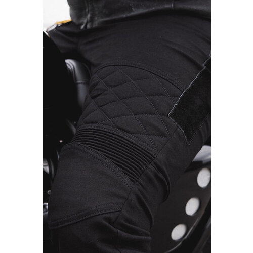 FUEL "Sergeant" Black pants