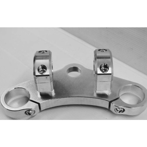 BMW K100 K1100 K1 kroonplaat incl stuurklemmen