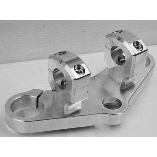 BMW K100 K1100 K1 Triple clamp with hinges