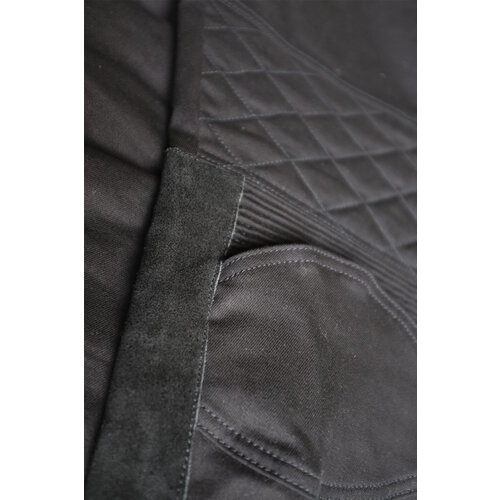 FUEL "Sergeant" Black broek