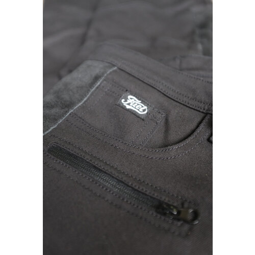 FUEL "Sergeant" Black hose