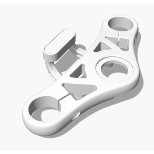 Speedo Bracket Motoscope Mini