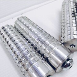 Voetsteun aluminium