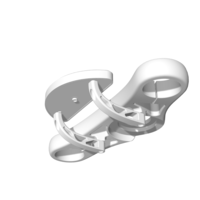 Speedo Bracket Motoscope Pro BMW R