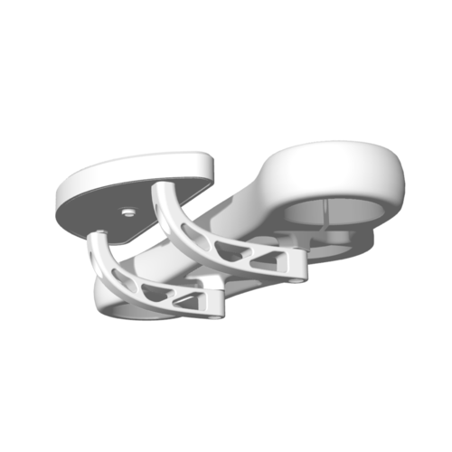 Tachohalterung Motoscope Pro BMW R