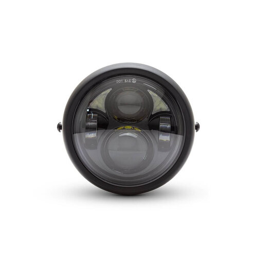 Projecteur Quad de 6.5 "LED + DRLs