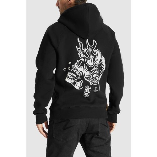 Pando Moto Hoodie Kyle Ignition