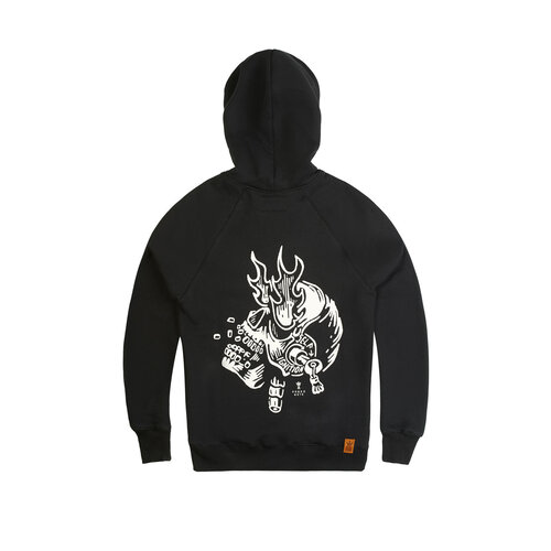 Pando Moto Hoodie Kyle Ignition