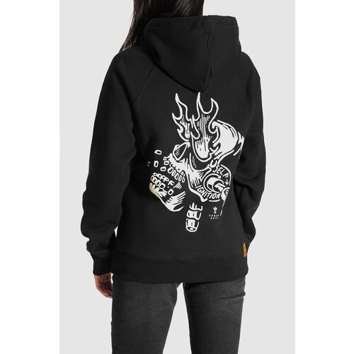 Pando Moto Hoodie Kyle Ignition