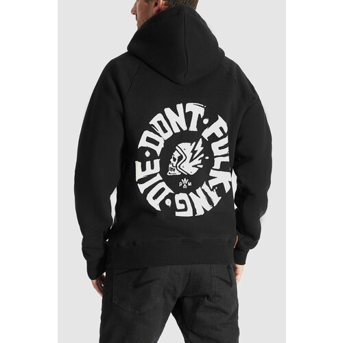 Pando Moto Hoodie Kyle Don't Die