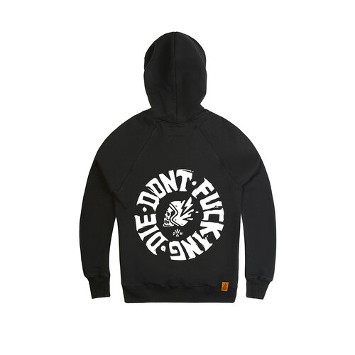 Pando Moto Hoodie Kyle Don't Die