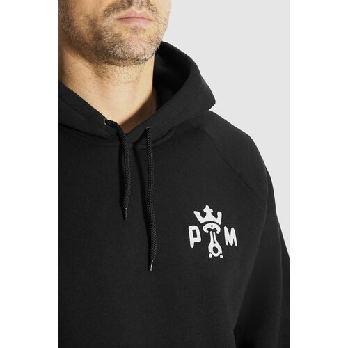 Pando Moto Hoodie Kyle Don't Die