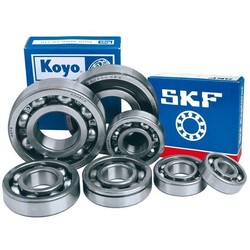 Wheel Bearing 6205-2RS