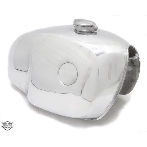 BMW R80 R100 Aluminium Kraftstofftank