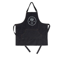 Tablier en denim