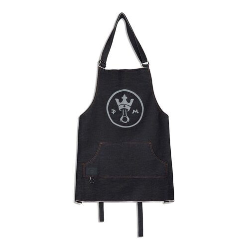 Pando Moto Denim Apron