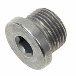 Bouchon de vidange pour huile moteur 18 x 1,5 mm