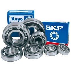 Wheel bearing 6003-2RS