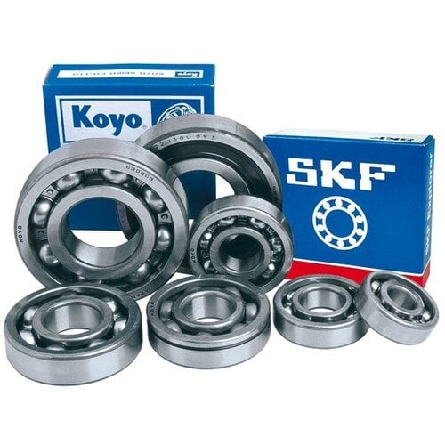 Wheel bearing 6003-2RS