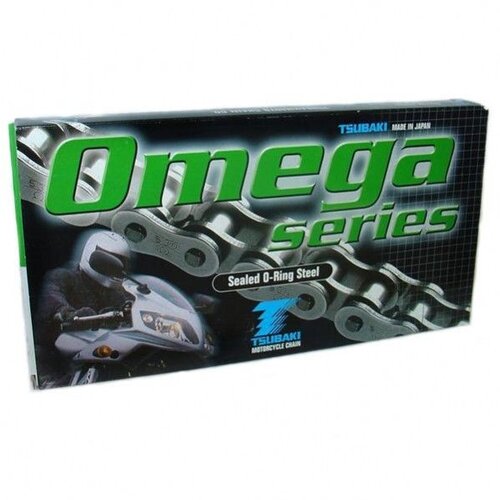 Chain / Sprocket Set 15/46/520 OMEGA ORS