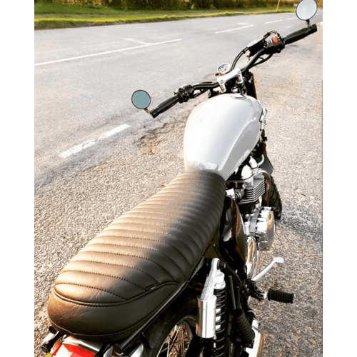 Motone Bonneville Skinny Seat - The Krait