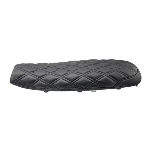 Motone Bonneville Skinny Seat - The Mamba - Zwart