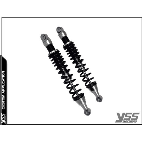 YSS RE302-420T for BMW R-Serie Twin Shocks Bobber 420mm