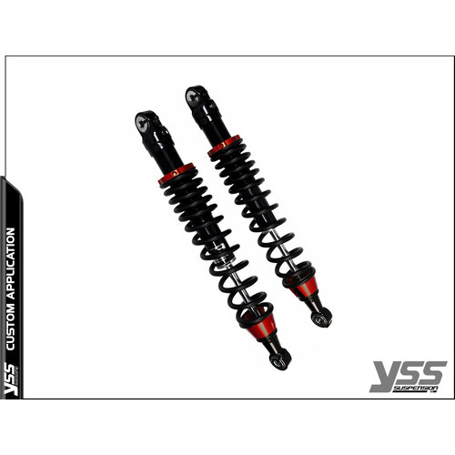 YSS RE302-420T for BMW R-Serie Twin Shocks Bobber 420mm