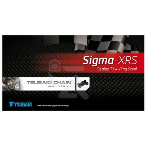 Chain / Sprocket Set 16/47/525 SIGMA XRS