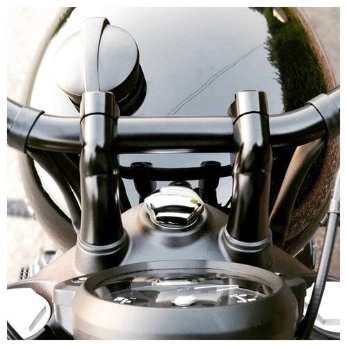 Motone Up-And-Over Riser Kit for One Inch Bars