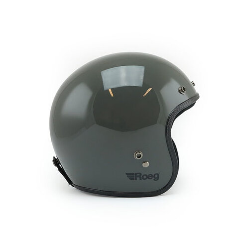 Roeg JETT HELMET Slate grey gloss