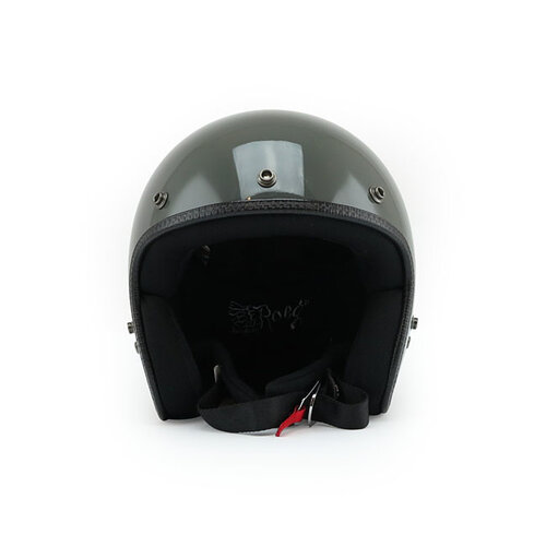 Roeg JETT HELMET Slate grey gloss