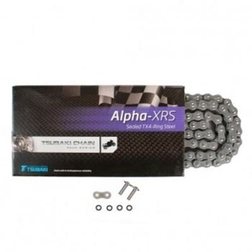 Chain / Sprocket Set 15/46/520 ALPHA XRS