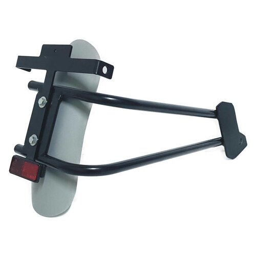 License Plate holder schock mount with fender BMW K75 K100